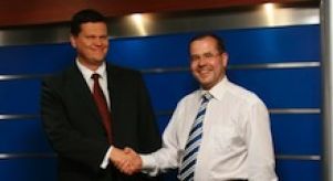 Латвийскую телекомпанию оштрафовали за интервью на русском