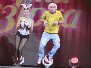 Шоптенко и Скрипка вылетели из шоу "Зірка+Зірка"