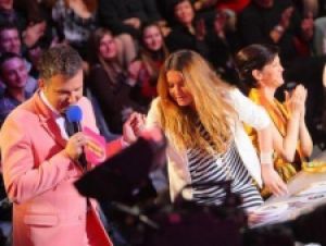 Телесмотрение шоу «Зірка+Зірка» падает