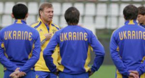 8 октября матч Украина - Канада на "Интере"