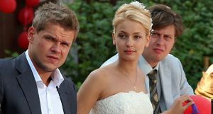 Премьера! Сериал "Судьбы загадочное завтра" на "Интере"