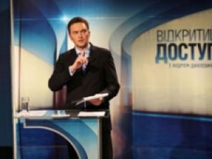 «Відкритий доступ» с Бурджанадзе смотрели чуть лучше, чем передачу с Вирастюком и Колесниченко