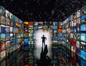 Российское телевидение сделало ещё один шаг навстречу западному качеству