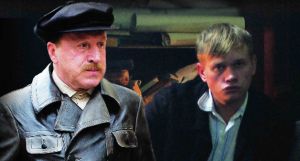 Премьера на "Интере"! Криминальная жизнь во времена НЭПа в фильме "Лиговка"