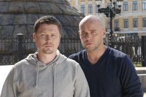 Актеры "Глухаря" помогают людям не только на экране