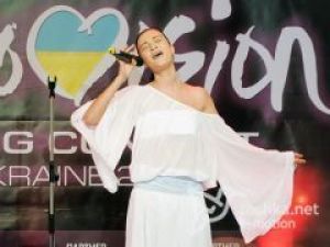 Анастасия Приходько: Конкурентов в отборе на «Евровидение» у меня нет