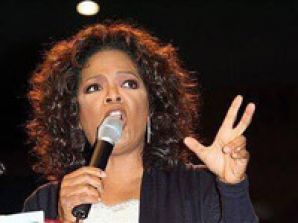 Опра Уинфри подарила зрителям своего шоу поездку в Австралию