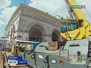 Антилужковские сюжеты показали по Первому каналу и "России 1"