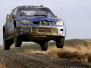 "Первый автомобильный" покажет ралли-рейд серии Дакар
