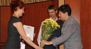 Проект "Битва українських міст" стал "Фаворитом телепрессы – 2010"