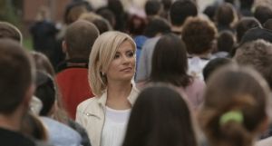 Состоялись съемки проморолика нового ток-шоу Юлии Литвиненко "Разбор полетов"