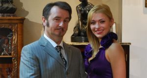 "Интер" и Лидия Федосеева-Шукшина знают, как "Выйти замуж за миллионера"