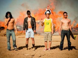 MTV-Украина представляет реалити-шоу "Успеть все"