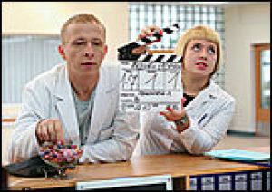 Новая серия сериала “Интерны” появилась в Сети (видео)