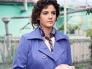 На канале «Украина» стартует мелодраматическая история о непростой судьбе девушки из российской глубинки