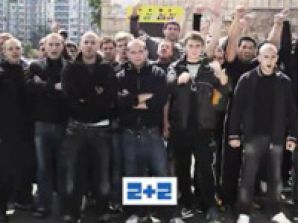 Телеканал 2+2 рассказывает о себе в роликах