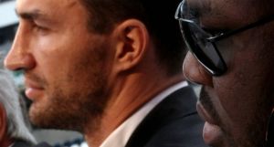 Прямая трансляция на "Интере" - Владимир Кличко vs Сэмюэль Питер