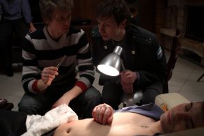 Интересные факты создания сериала "Глухарь 3. Возвращение"