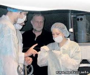 "Земского доктора" вызывали?