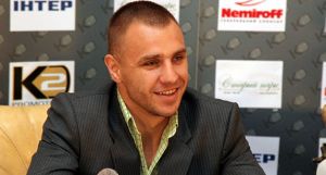 Макс "Tiger" Бурсак vs. Брайан Вера - большой бокс на "Интере"