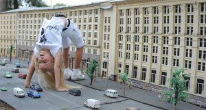 Состоялся первый этап кастинга шоу телеканала "Интер" "Сімейний розмір"