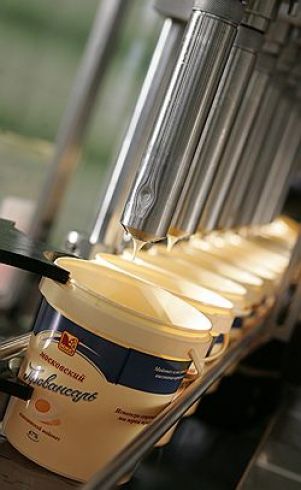 Сериал вовремя заправили майонезом