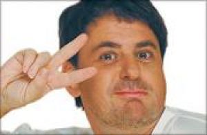 Александр Цекало: «Про смерть люди шутят с перепугу»