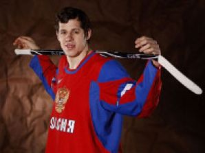 Евгений Малкин прокомментирует хоккейный матч на российском канале