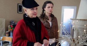 На "Интере" состоится премьера детективного сериала "Клеймо"