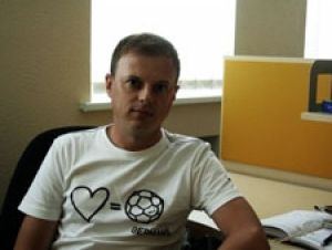 Виктор Вацко перешел на телеканал «Футбол»