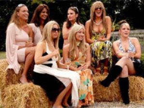 Телеканал "MTV Украина" покажет британское шоу "Телки"