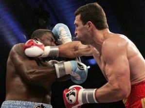 Американцы смогут увидеть бой Кличко в прямом эфире