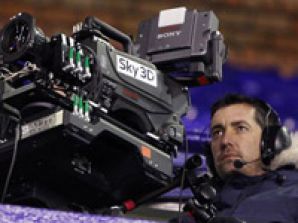 Британский канал Sky переходит на 3D-формат