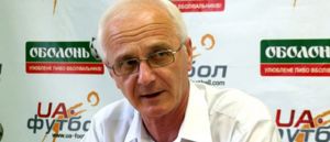 Мелетій Бальчос: "Телетрансляція матчів Першої ліги – це серйозний прорив у популяризації футболу України"