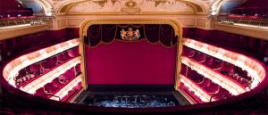 В ефірі Першого Національного стартуватимуть "Театральні сезони"