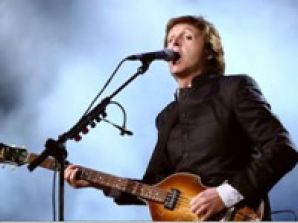 Музыка Пола Маккартни прозвучит в сериале "Песня"