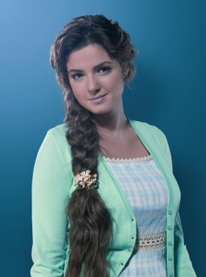 Сериал "Маруся": история всепобеждающей любви Сериал "Маруся": история всепобеждающей любви