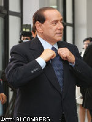 В Италии разгорелась война за телевизионную аудиторию