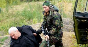 "Хозяйка тайги" - любовь под пулями на "Интере"