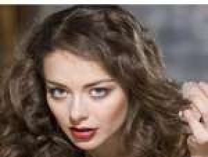 Марина Александрова стала звездой Первого канала