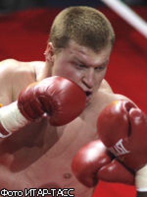 Кличко заставлял Поветкина выступать по ТВ