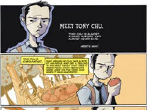 Американская компания снимет сериал про детектива-каннибала