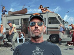 На съемочную группу "Доктора Хауса" подали миллионный иск за непотребств