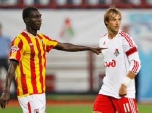 Матч "Локомотив" - "Алания" побил антирекорды телерейтинга