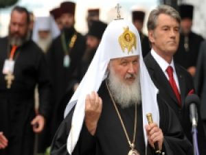 «Интер» покажет богослужения Кирилла LIVE