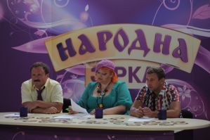 Кастинг "Народной звезды": стриптиз для Быстрякова и новый гимн для Украины