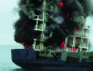 Студия Ю7 спасает жизни в море