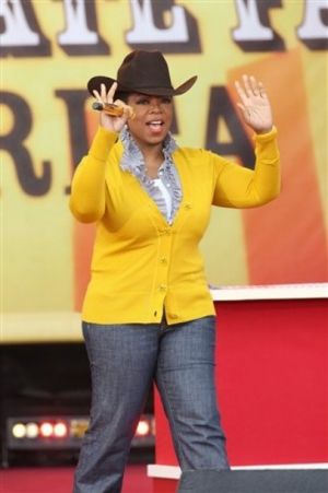 Рейтинги "Шоу Опры Уинфри"  опустились до исторического минимума