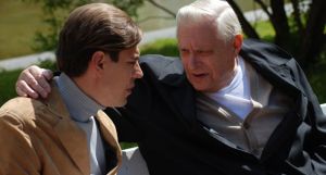 "Интер" начинает показ 8-серийного телефильма "Вербное воскресенье"