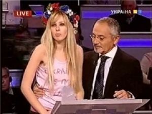 Шустер останется на "Украине" до декабря